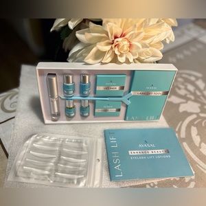 Ayasal EYELASH Lift Lotions Kit, Easy For Beginners or Professionals. NEW
